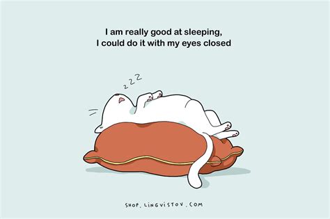 15 Things People Who Love To Sleep Truly Understand Funny Doodles Cute