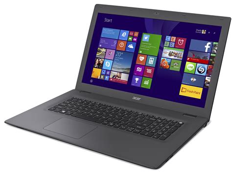 Acer Aspire E5 772g Notebook Review Reviews