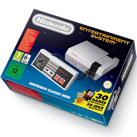 Nintendo quiere ser la dueña de tu nostalgia, tu dinero y tu alma. Nintendo Classic Mini: Nintendo Entertainment System ...