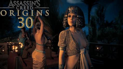 ASSASSINS CREED ORIGINS 30 Schönste Frau Ägyptens YouTube