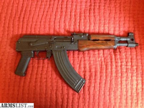 Armslist For Sale Mini Draco Ak 47 Pistol