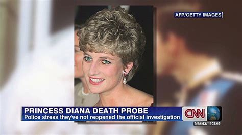 New Conspiracy Claim In Princess Diana Death Sparks Talk