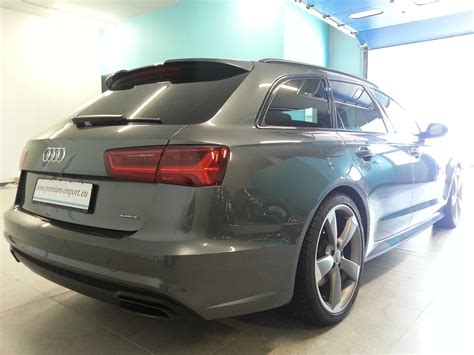 Audi a6 avant 3.0 tfsi quattro. Audi A6 Avant 3.0 TDI Competition