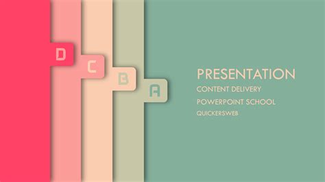 Free Powerpoint Template Design Of Free Low Poly Powerpoint Template
