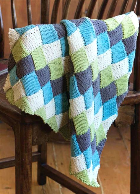 Loom Knitting Blanket Patterns For Beginners Bead Pattern Free