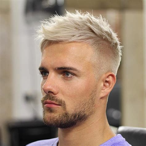 Hairstyles For Men With Thin Hair To Look Smart Haircuts
