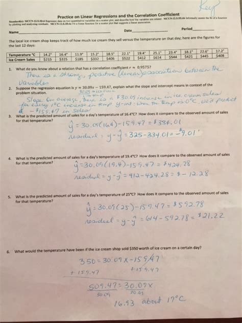 Answer key , algebra review Gina Wilson All Things Algebra Unit 8 Homework 2 Answers + My PDF Collection 2021