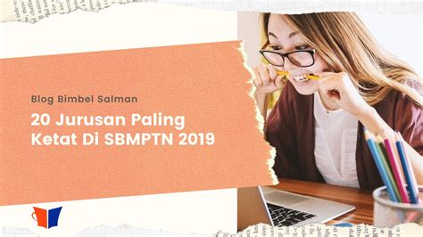 Contoh soal sbmptn jurusan psikologi saintek. 20 Jurusan Paling Ketat Di Saintek & Soshum SBMPTN 2019 - SALMAN