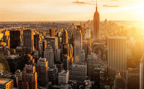 New York Cityscape Wallpapers 4k Hd New York Cityscape Backgrounds