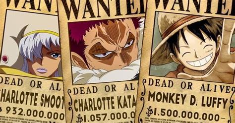 One piece anime character, monkey d. Daftar Bounty (Nilai Buronan) Karakter One Piece Terlengkap