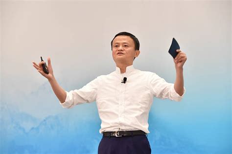 Alibabas Jack Ma To Give Indonesia Tech Support Wsj