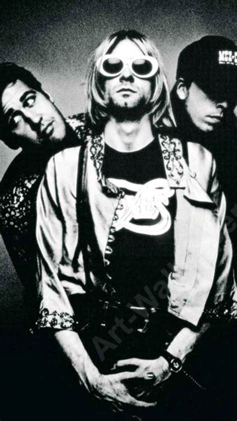 Nirvana Wallpapers 65 Images