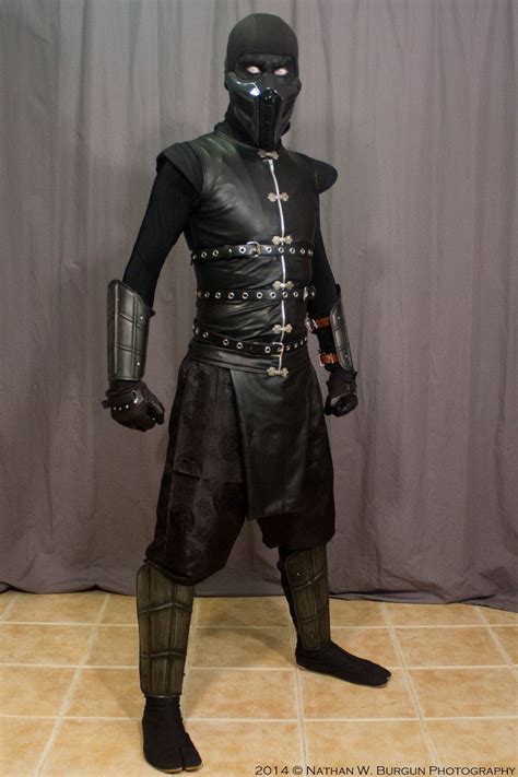 Noob Saibot From Mortal Kombat Costume For Cosplay And Halloween 2020