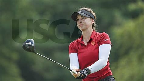 Rose Zhang Defeated Gabriela Ruffels To Win The Us Womens Amateur