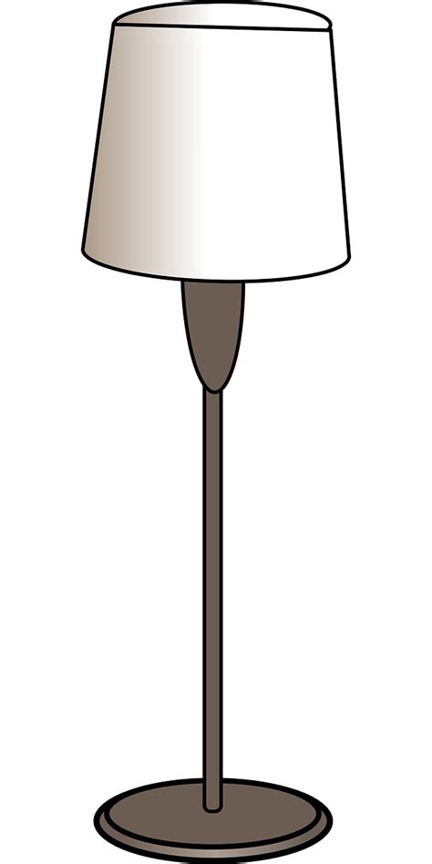 Lamp Floor Lamp Light Tall Png Picpng
