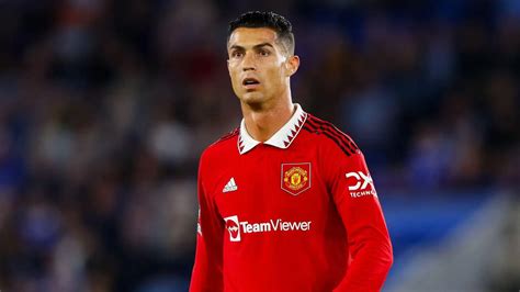 Cristiano Ronaldo Signs £62m Deal For Post Man Utd Transfer With