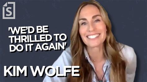 Kim Wolfe Shares How Survivor Skills Inspired Her New Hgtv Show Youtube