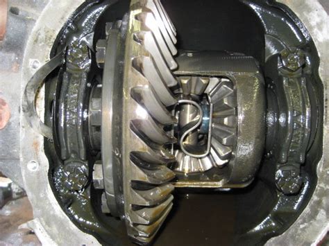 Rear Differential Help Ford Mustang Forum