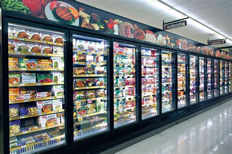 Not only does effective storage keep you healthy, but it also can save money. Tips for Stacking Food Items in a Display Freezer