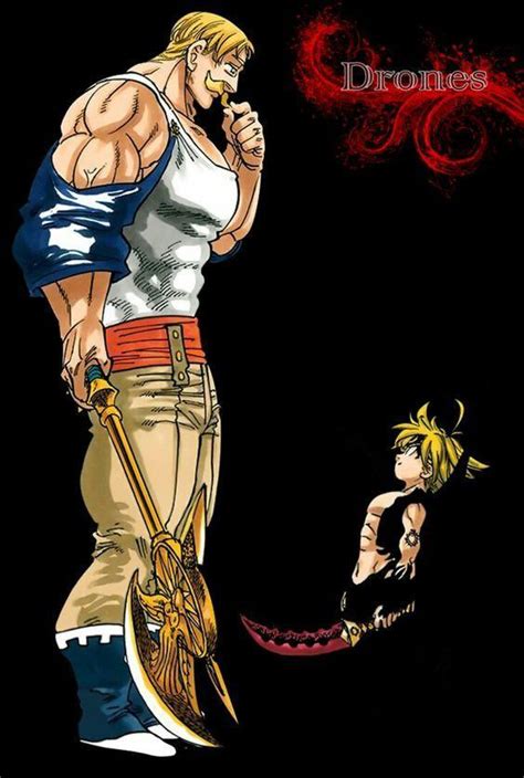 Escanor Seven Deadly Sins Wallpapers 4k Ultra Hd For Android Apk
