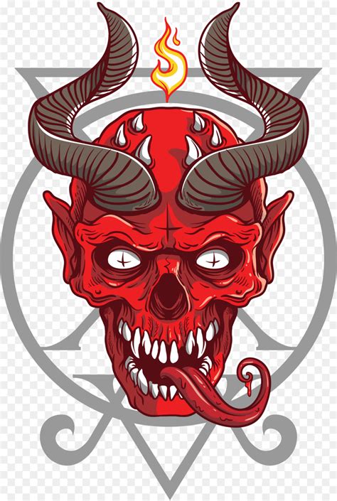 Devil Skull Png 20 Free Cliparts Download Images On Clipground 2023