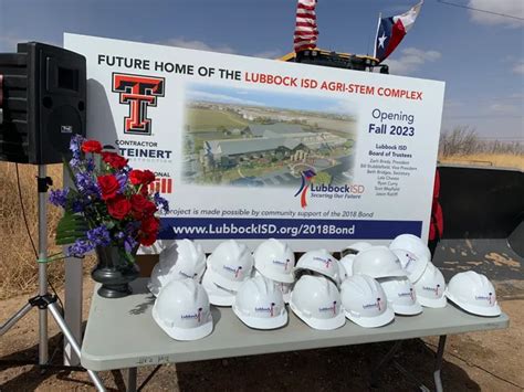 Lubbock Isd Partners With Texas Tech Technical Education Post