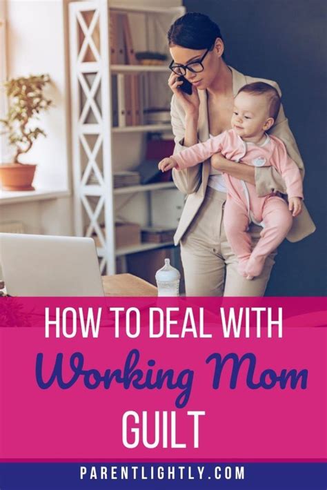 Tired Of Criticism For Being A Working Mom These Stats Will Help