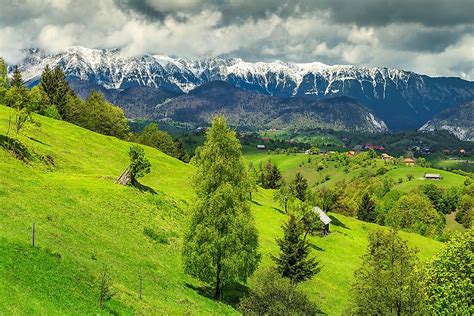 The Seven Natural Wonders Of Romania Worldatlas