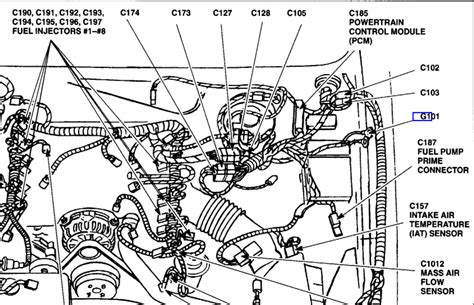 Ford Crown Victoria Parts Diagram