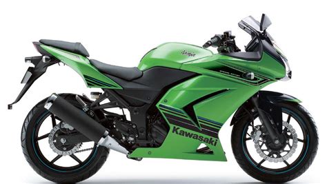 2012 Kawasaki Ninja 250r Special Edition Review