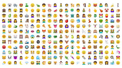 Online tool for copying emojis, useful for writing messages or comments on your desktop computer on emojilo.com you can copy and paste emoji on desktop pc or mobile. Addio ai blob, anche le emoji di Google saranno tonde - Wired