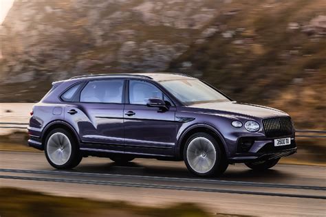 Come Fly With The New Bentley Bentayga Ewb Motoring World