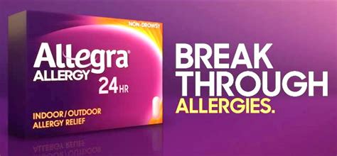 allegra allergy relief new high value 4 1 coupon