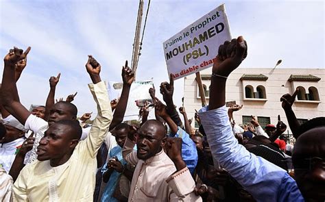 Five Killed In Second Day Of Charlie Hebdo Protests In Niger Africaneagle