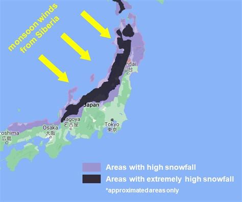 冬天來了！探索日本的雪國 Jrtimes
