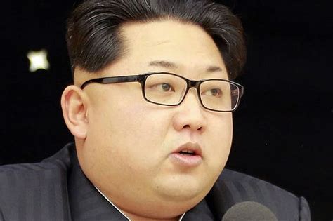 North Korean Leader Kim Jong Un Described As The Great Sun Of The 21st