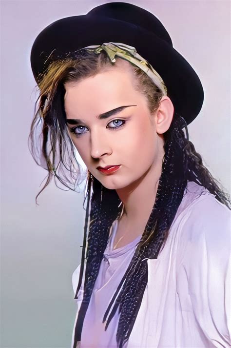 Boy George He Remembers A Lot Of
