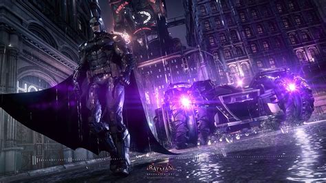 Dramatic Music Batman Arkham Knight Inner Demon Extended Youtube
