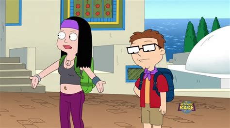 screencaps of american dad season 14 episode 16