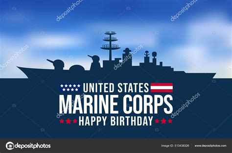 Marine Corps Birthday Observed Every Year November 10th United States