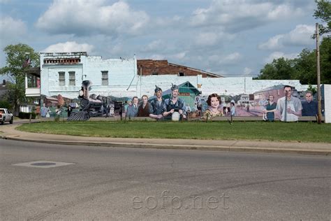 Encyclopedia Of Forlorn Places Glouster Ohio