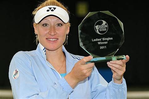 Tennis Star Elena Baltacha Dies Of Cancer At The Age Of 30