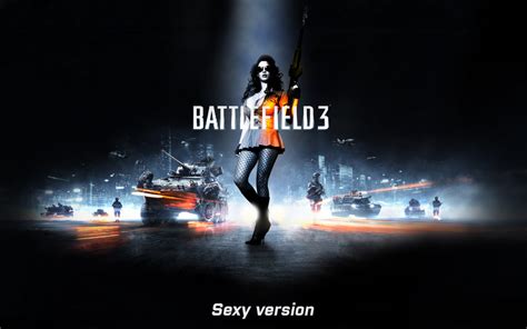 Battlefield 3 Sexy Version By Dannyfcool On Deviantart