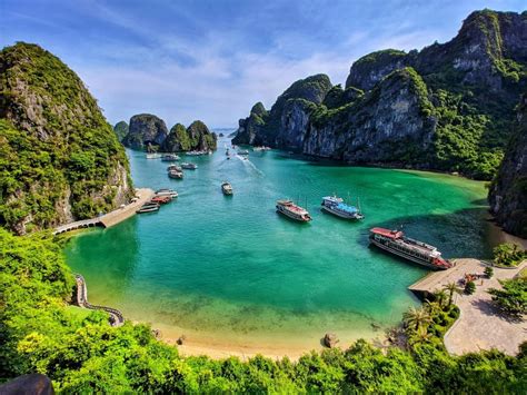 Viaggio In Vietnam Cosa Vedere Quando Andare E Itinerari Consigliati