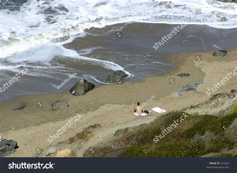 Male Nudist Beach