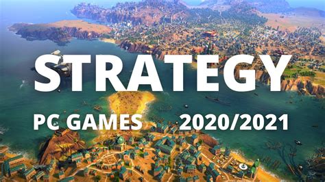 Top 5 Best Most Anticipated Strategy Games 2020 2021 Rts Turn