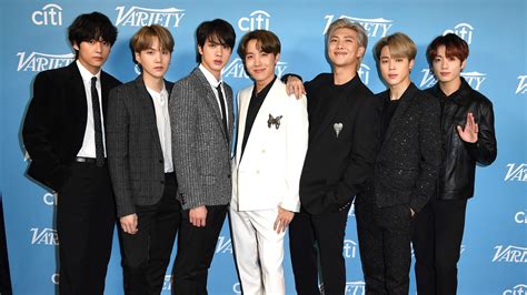 Bts Recall Experiences With Racism In Statement Against Anti Asian Hate