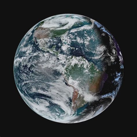 Atmosphere Of Earth Today