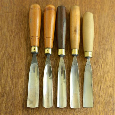 Large Curved Gouge Wood Carving Tools Chisel Woodcarving Etsy