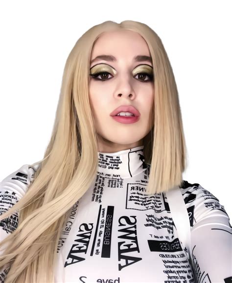 Ava Max Png Transparent Images Png All